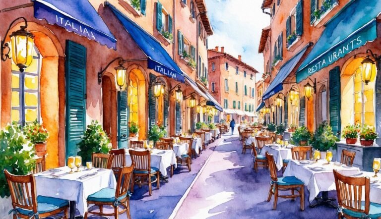 Italian Restaurants In Eugene, Oregon: Local Favorites You'll Love