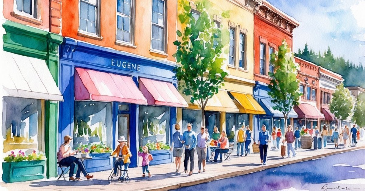 Is Eugene Oregon a Safe Place to Live What Residents Need to Know