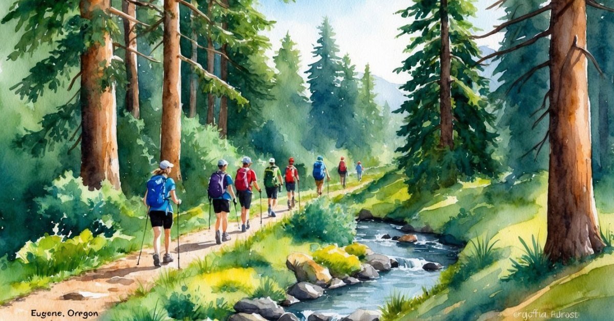 How Did Eugene Oregon Get Its Name: The Story Behind the City’s Origins