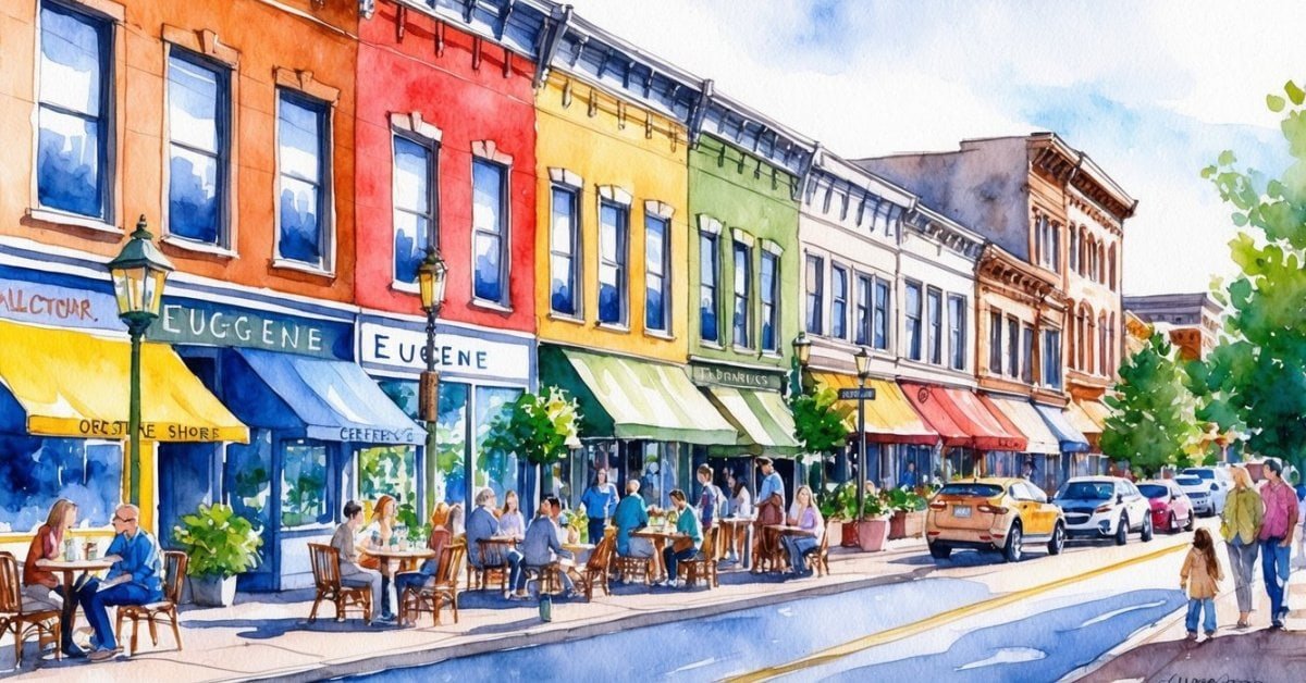 How to Make Friends in Eugene Oregon: Fun Ways to Connect and Build Community